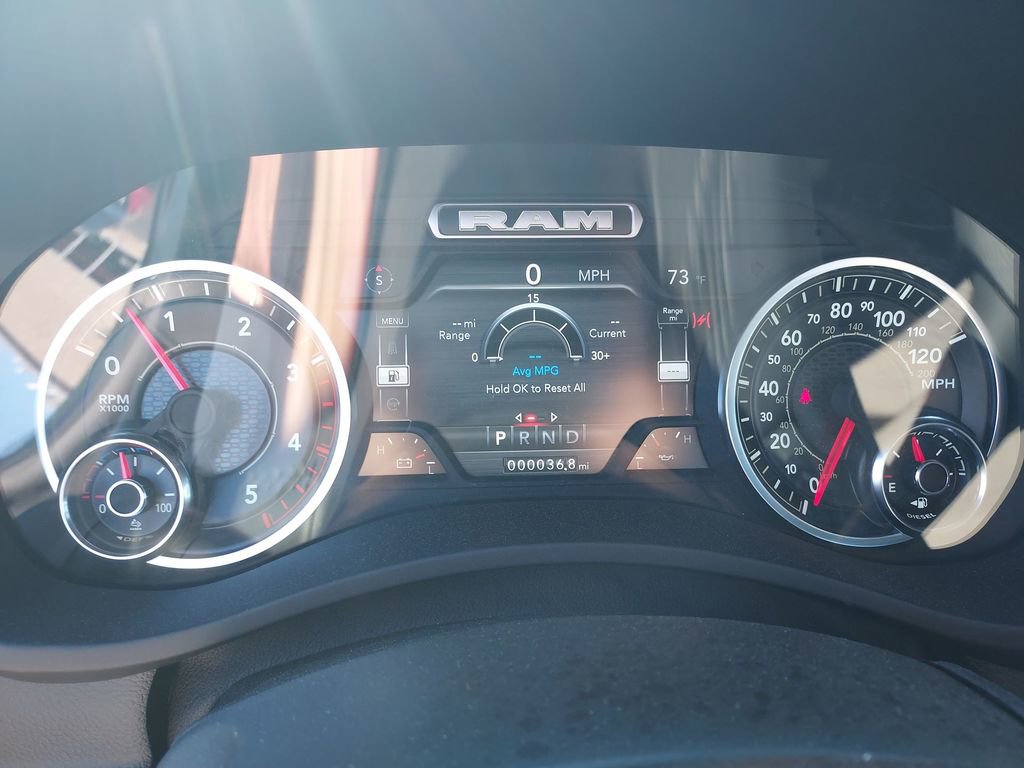 New 2024 RAM 5500 SLT w/ Quick Order Package 2YG SLT AWD/4WD image 21