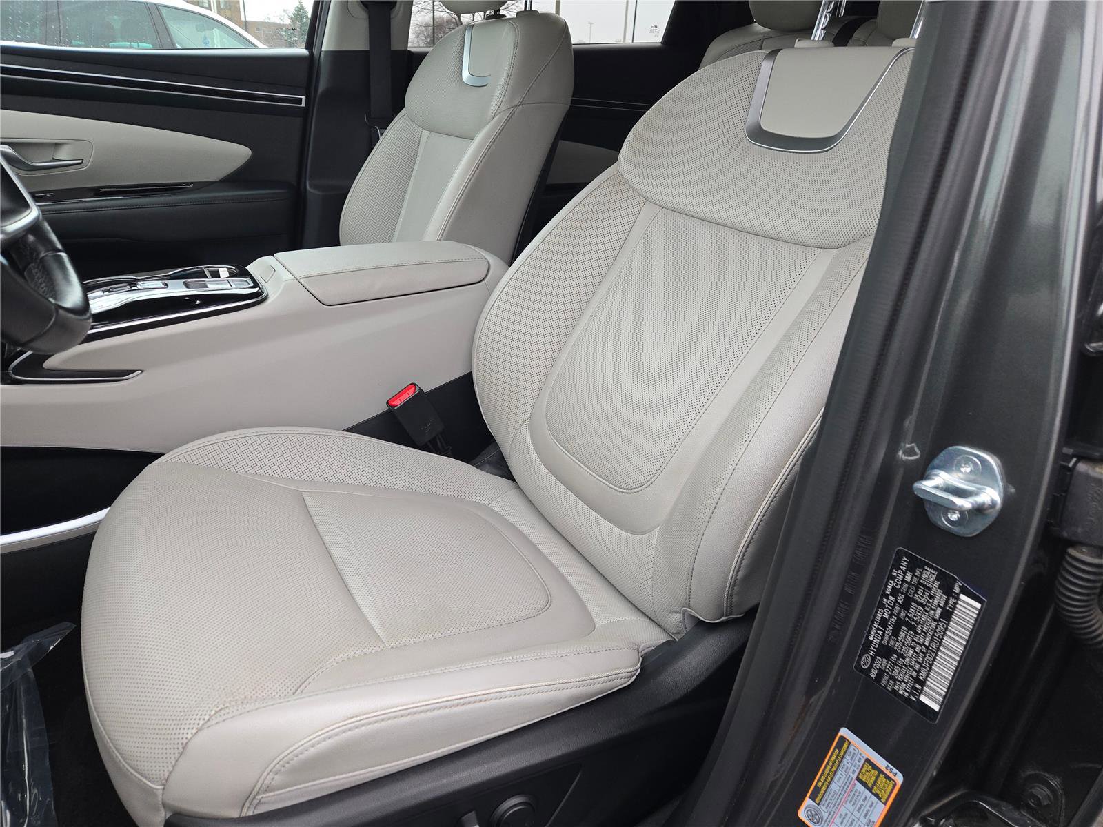 Used 2024 Hyundai Tucson Limited image 28