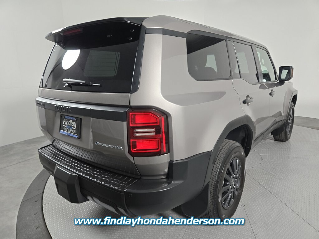 Used 2025 Toyota Land Cruiser 1958 AWD/4WD image 6