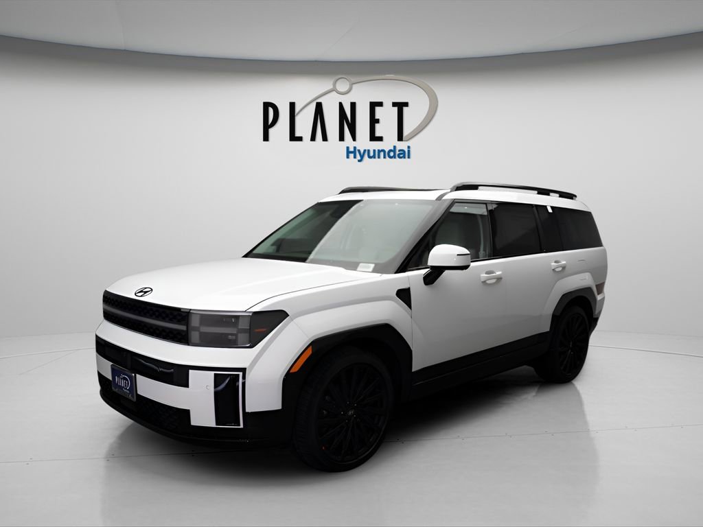 Used 2025 Hyundai Santa Fe Calligraphy image 2