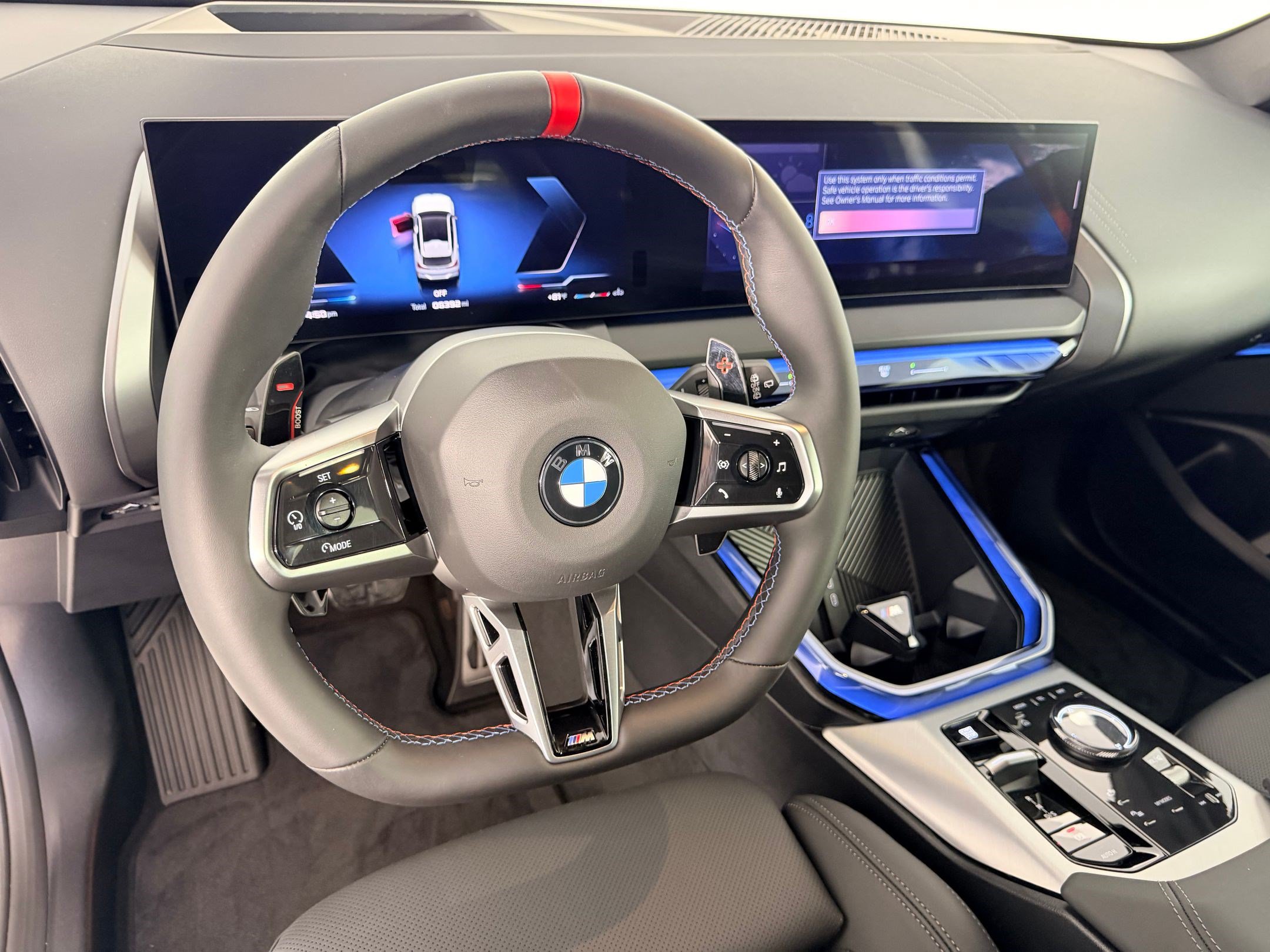 Certified 2026 BMW X3 M50 AWD/4WD image 4