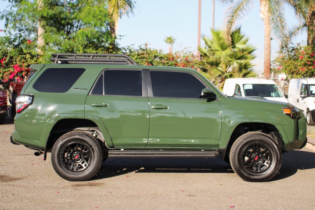 Used 2020 Toyota 4Runner TRD Pro image 11