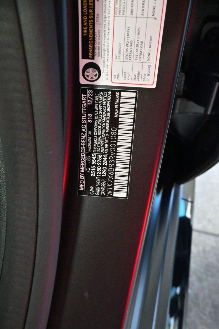 Used 2024 Mercedes-Benz AMG GT 53 image 34