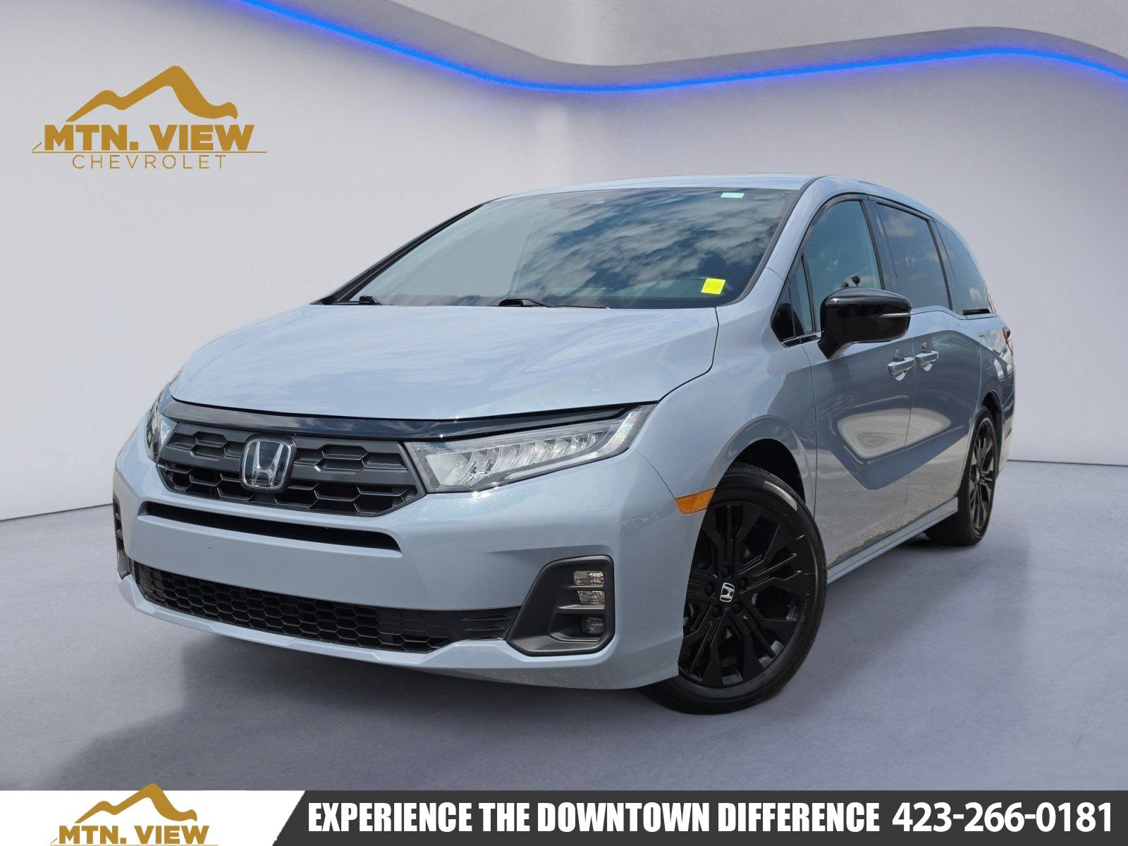 Used 2025 Honda Odyssey Sport-L