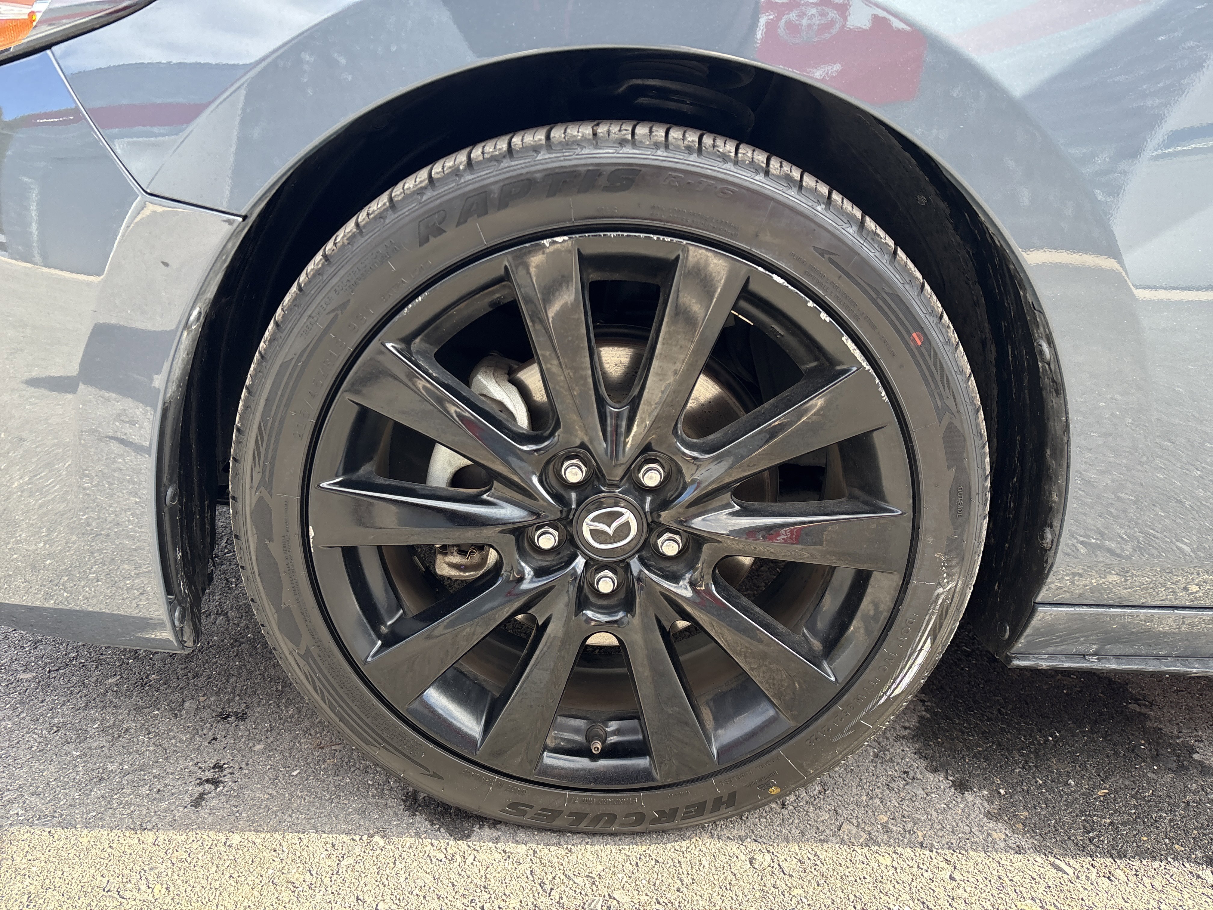 Used 2024 MAZDA MAZDA3 s image 11