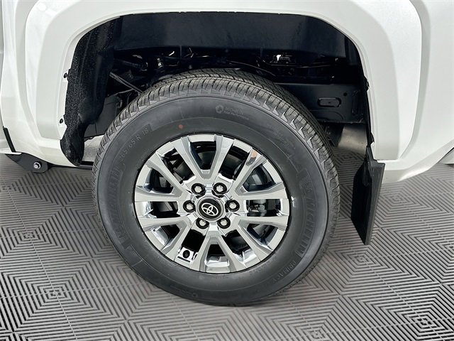 New 2025 Toyota Tacoma Limited image 16