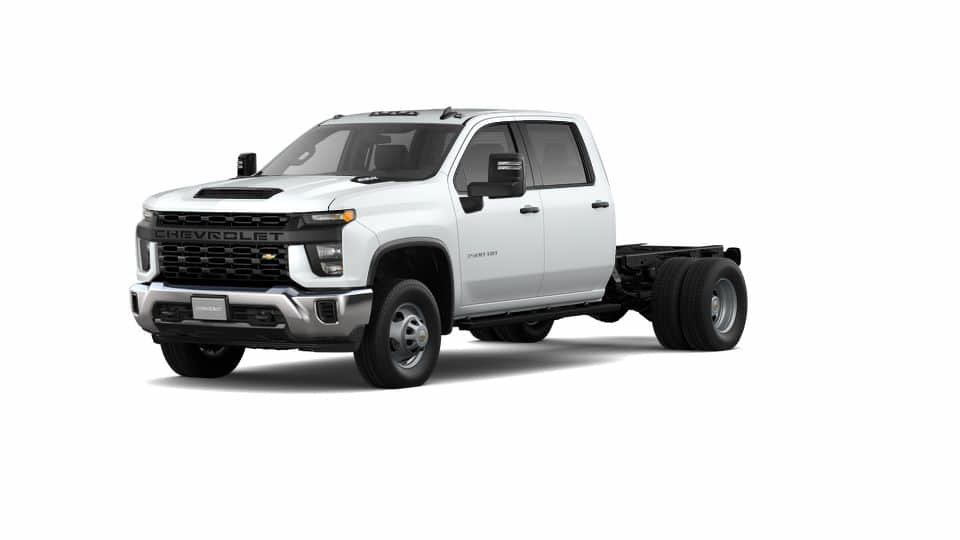 New 2026 Chevrolet Silverado 3500 W/T w/ WT Convenience Package AWD/4WD image 30