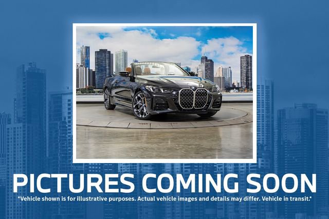 Certified 2026 BMW M440i Convertible RWD image 1
