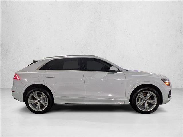 Certified 2023 Audi Q8 Premium w/ Convenience Package image 4