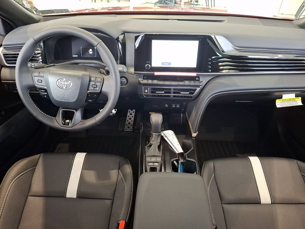New 2026 Toyota Camry SE w/ Convenience Package FWD image 9