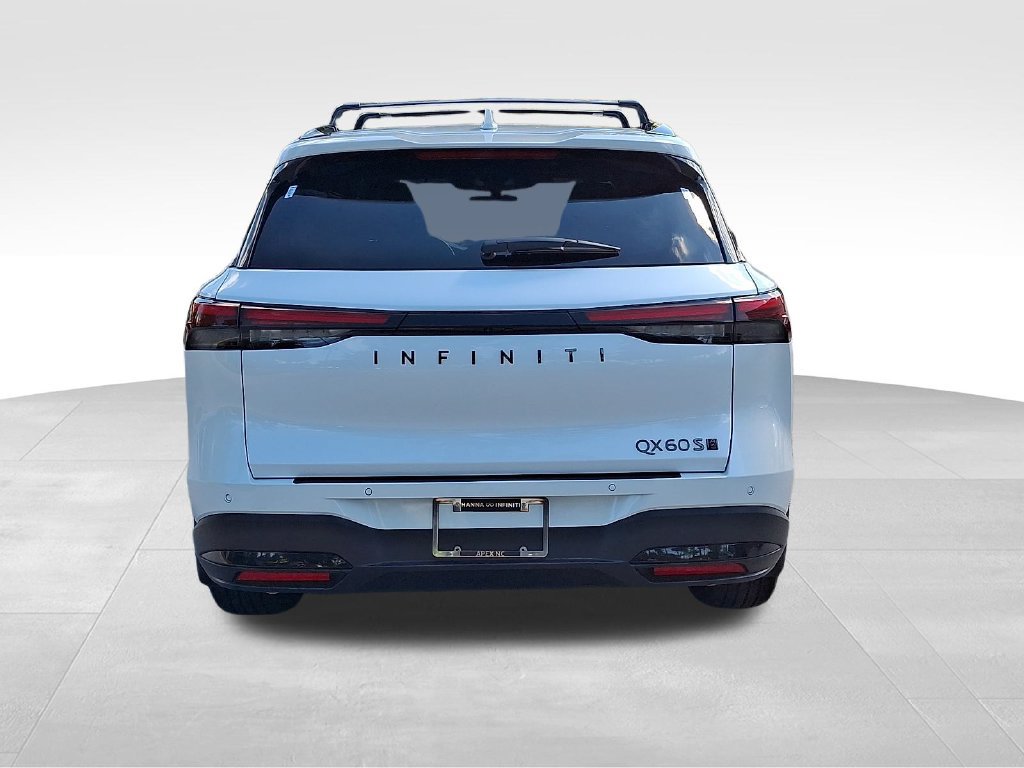 Used 2026 INFINITI QX60 Sport w/ Dark Cargo Package AWD/4WD image 5