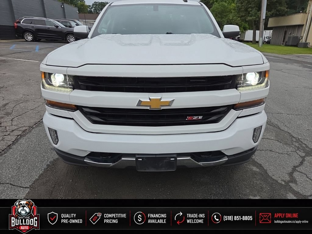 Used 2019 Chevrolet Silverado 1500 LT w/ All Star Edition AWD/4WD image 2