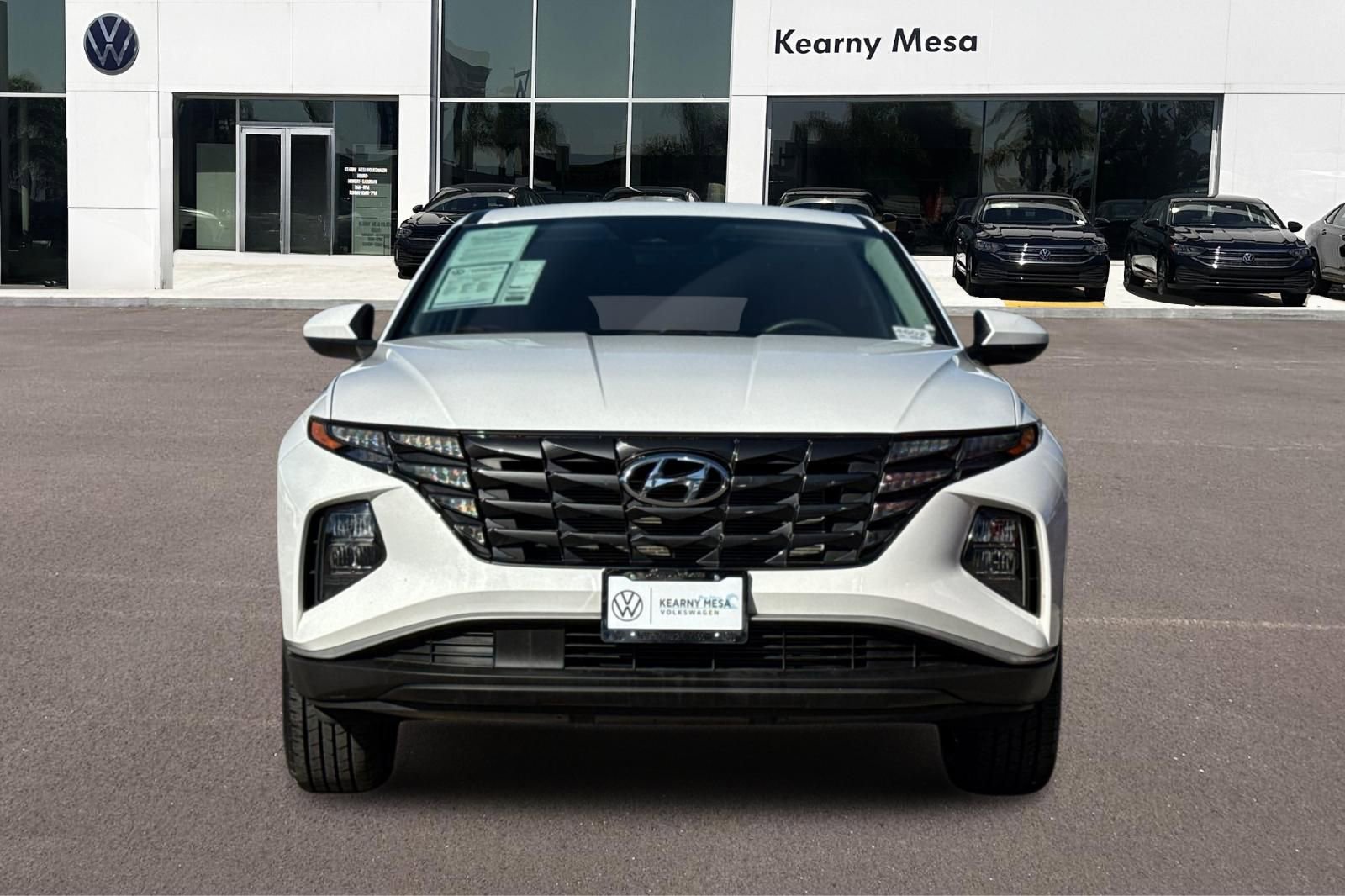 Used 2023 Hyundai Tucson SE image 9