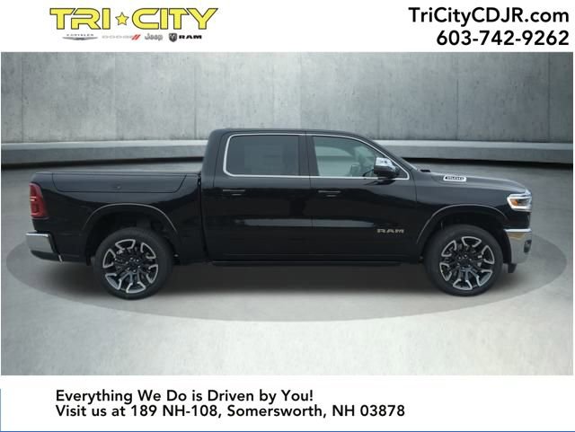 New 2026 RAM 1500 Limited image 6