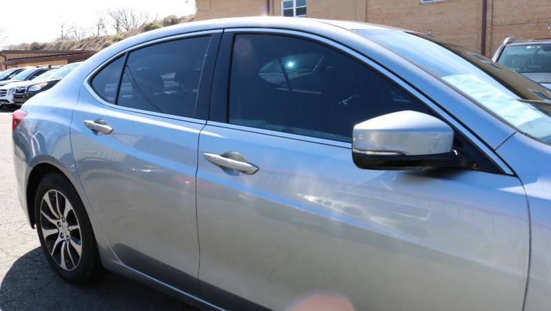Used 2016 Acura TLX image 8