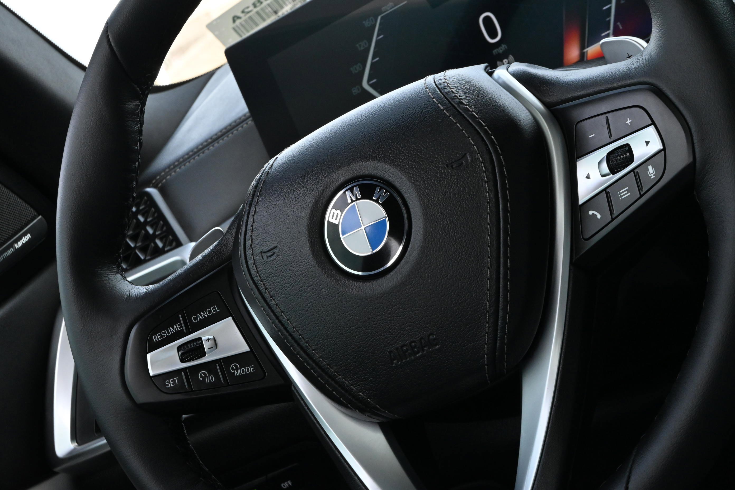 Used 2026 BMW X5 xDrive40i w/ Premium Package image 22