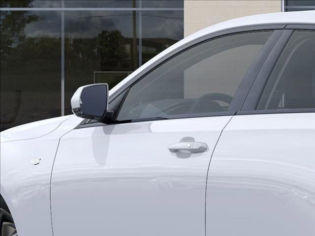 New 2026 Cadillac CT4 Sport image 12