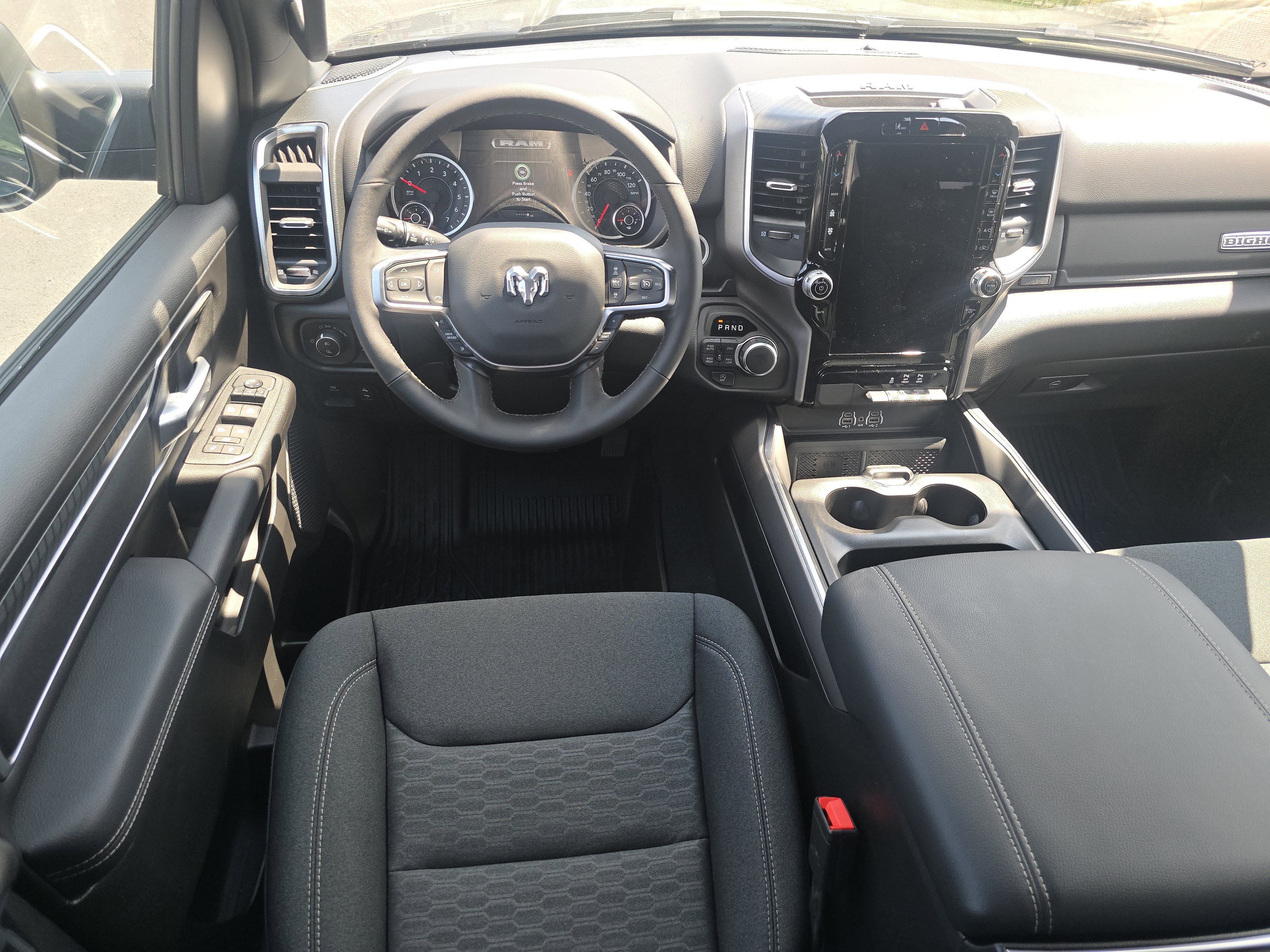 New 2026 RAM 1500 Big Horn image 27