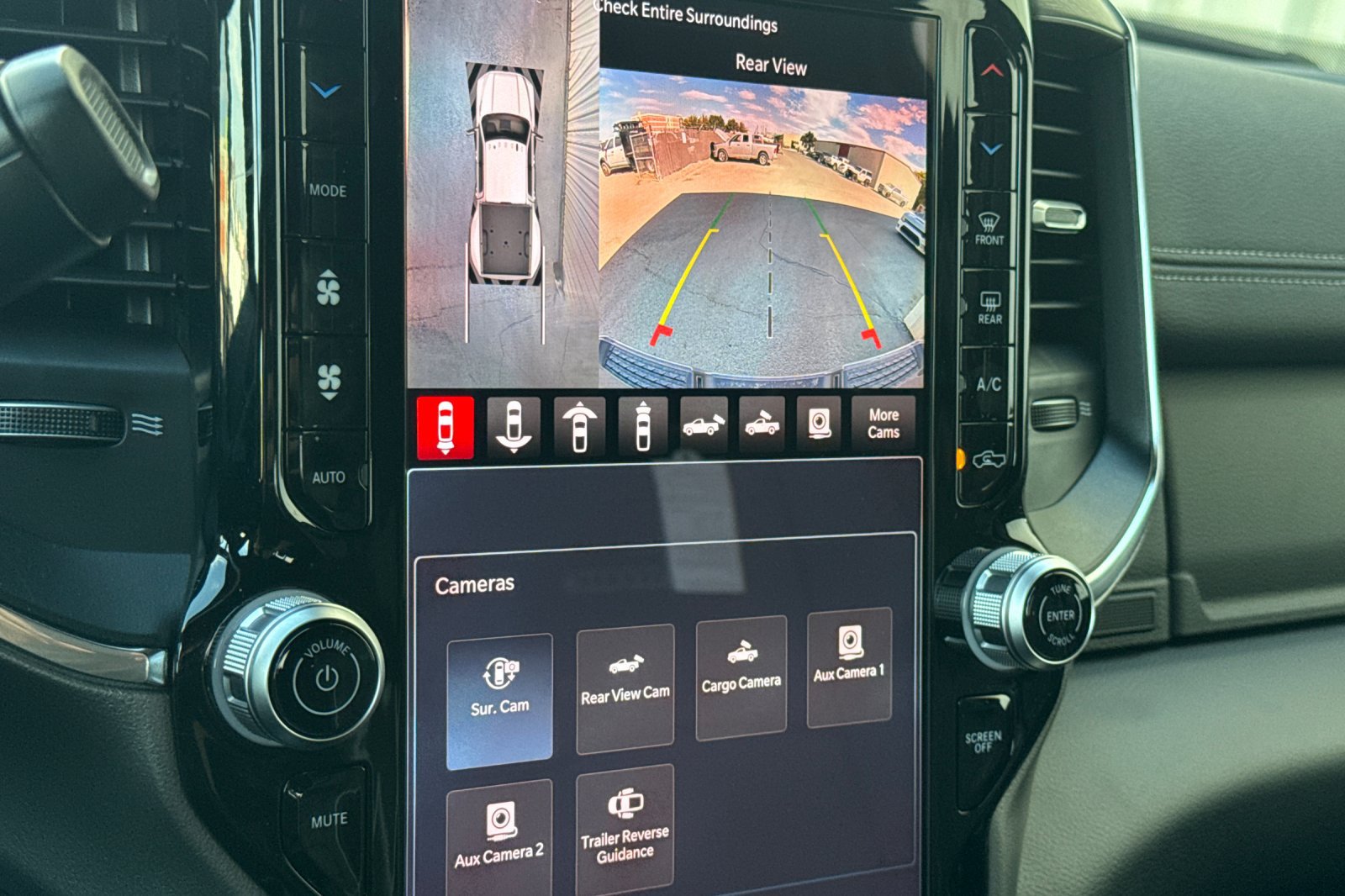 New 2027 RAM 3500 Laramie w/ Night Edition AWD/4WD image 18