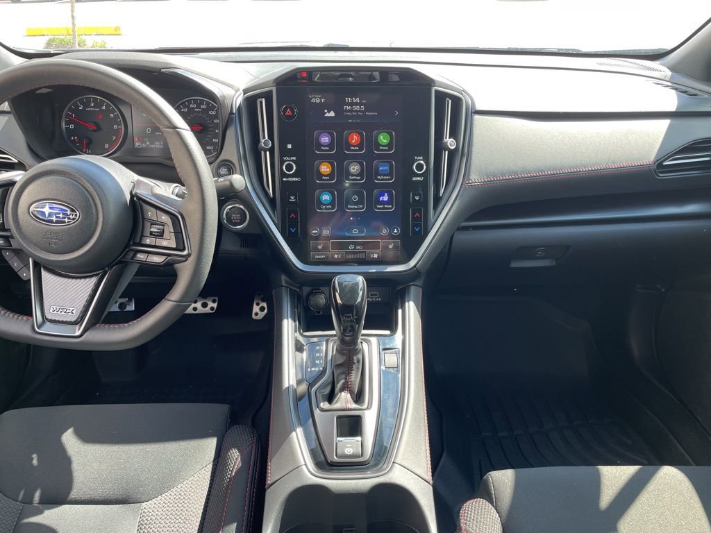 Used 2025 Subaru WRX Premium AWD/4WD image 11