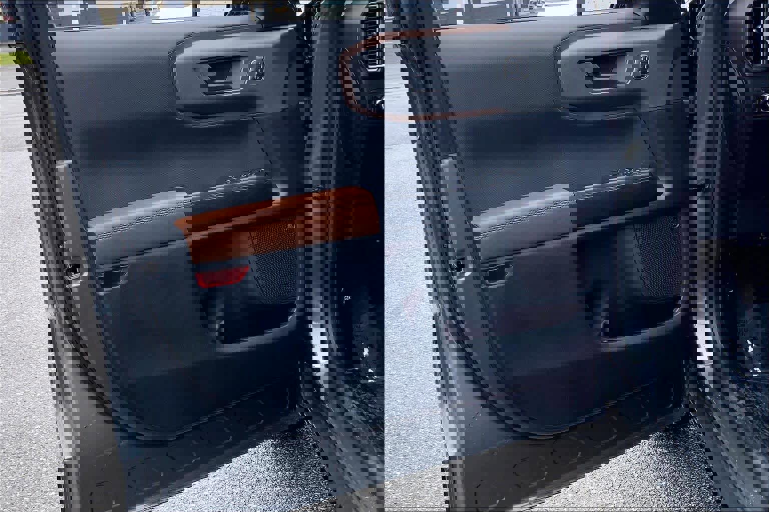 Used 2025 Ford Bronco Sport Outer Banks w/ Outer Banks Tech Package+ image 22