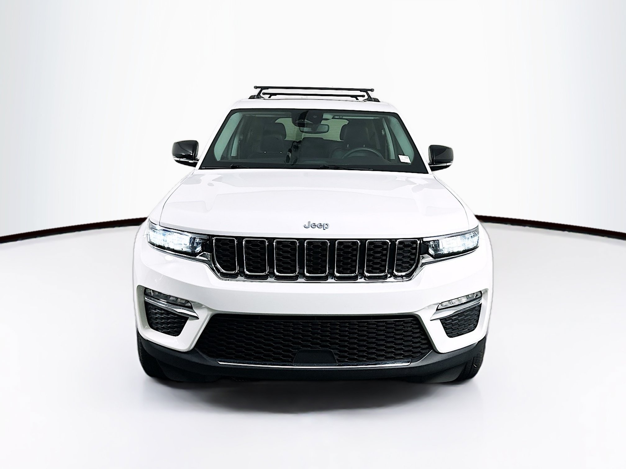 Used 2022 Jeep Grand Cherokee Limited 4xe AWD/4WD image 2