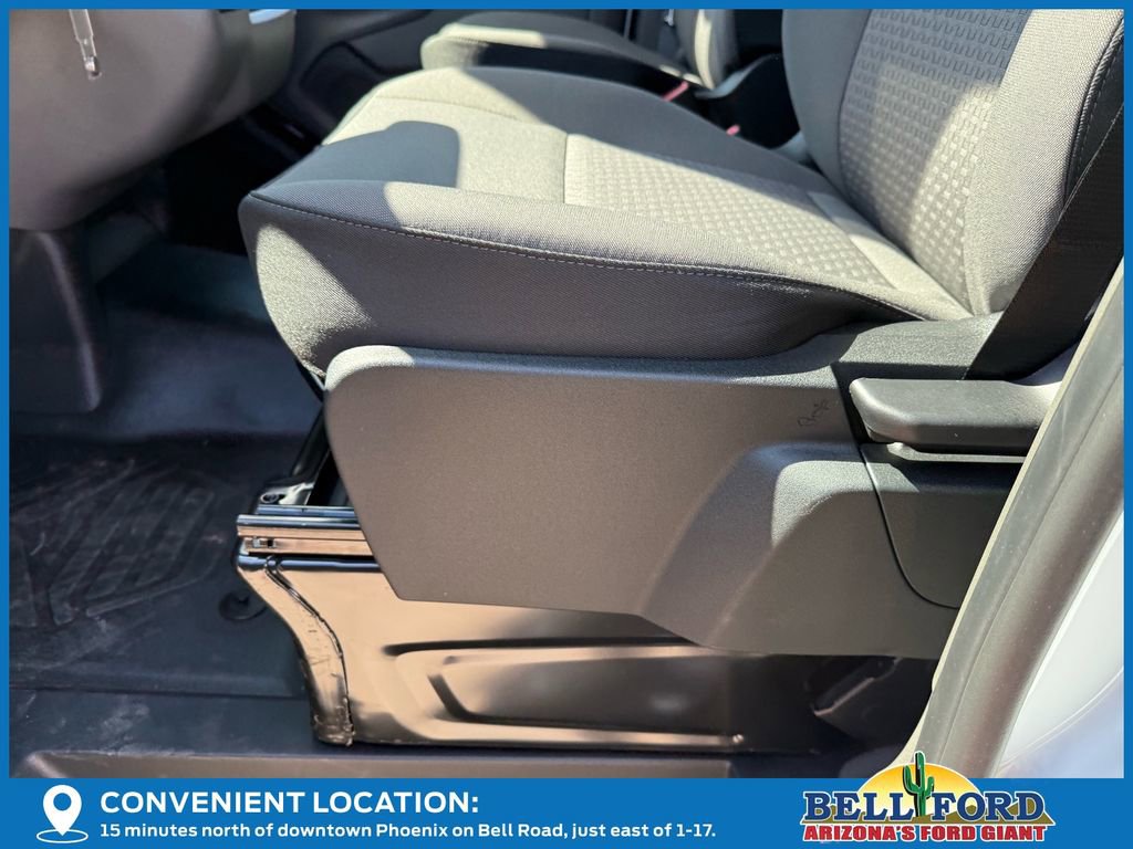 New 2025 Ford Transit 250 148 Medium Roof w/ Interior Upgrade Package RWD image 17