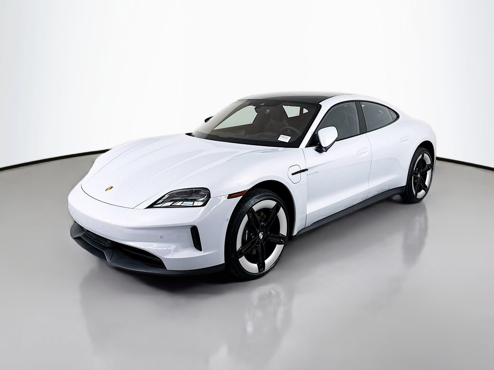 Certified 2026 Porsche Taycan