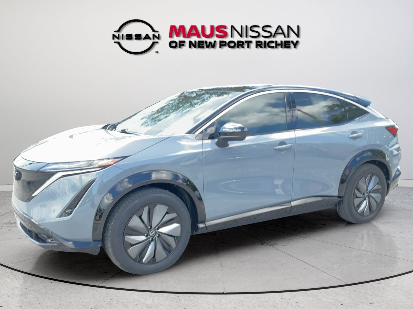 Certified 2025 Nissan Ariya FWD image 8