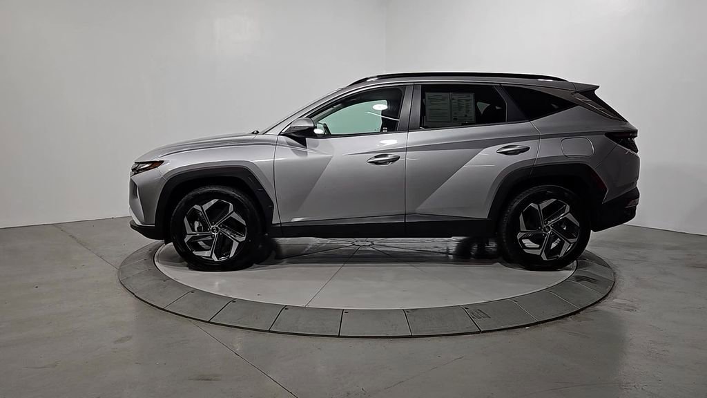 Certified 2022 Hyundai Tucson SEL image 2