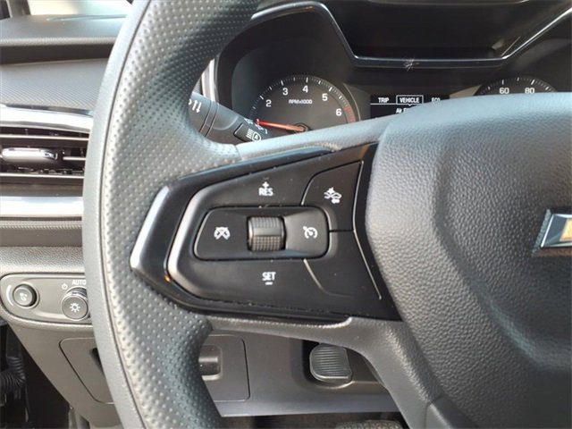 Certified 2023 Chevrolet TrailBlazer LT w/ Convenience Package image 14