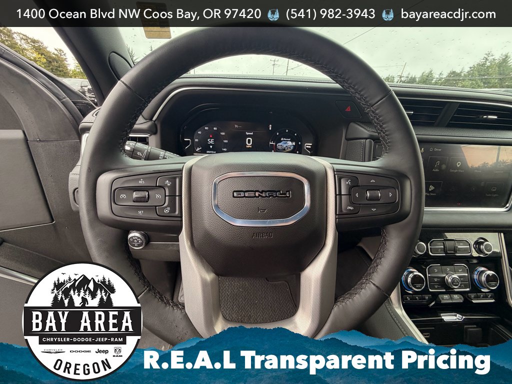 Used 2024 GMC Yukon Denali AWD/4WD image 21