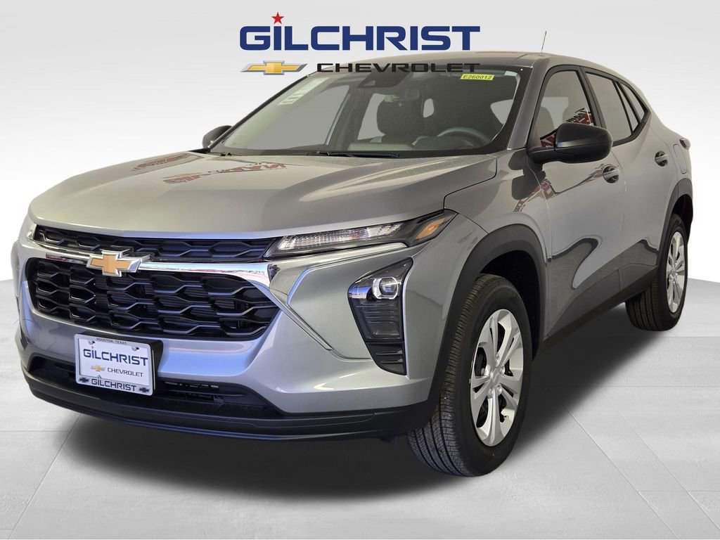 New 2026 Chevrolet Trax LS w/ Driver Confidence Package image 3