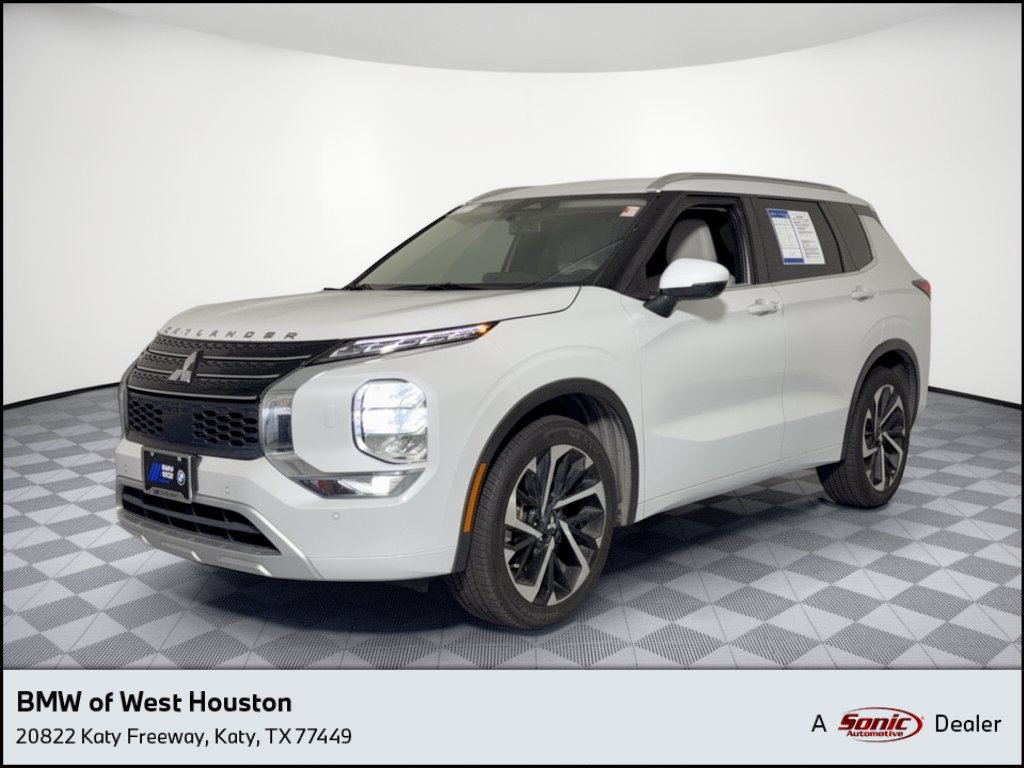 Used 2022 Mitsubishi Outlander SEL AWD/4WD image 1