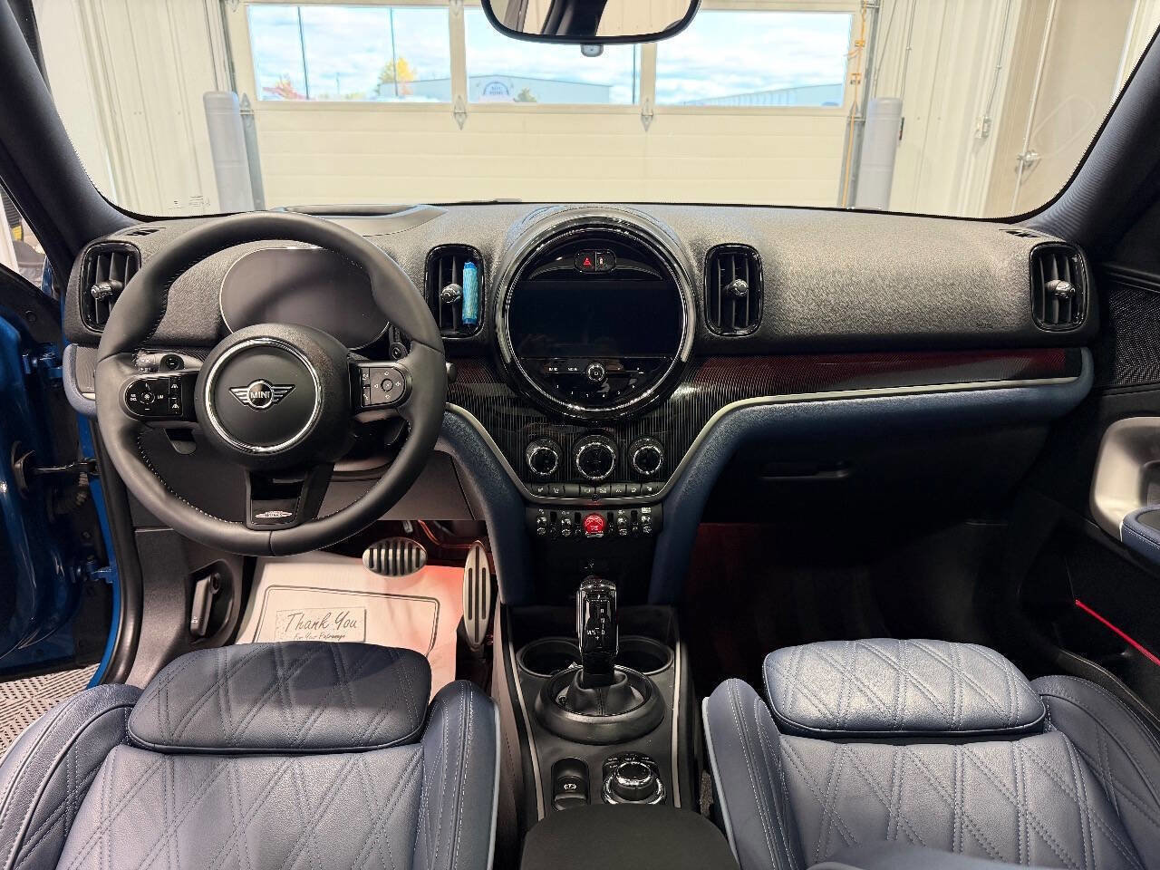 Used 2024 MINI Cooper Countryman John Cooper Works image 12