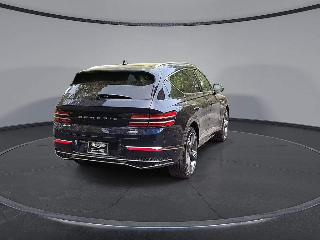 Used 2026 Genesis GV80 2.5T Prestige AWD/4WD image 3