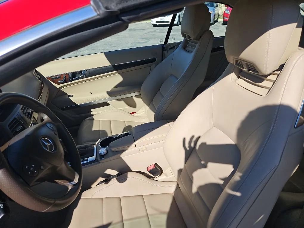 Used 2011 Mercedes-Benz E 350 Cabriolet image 9