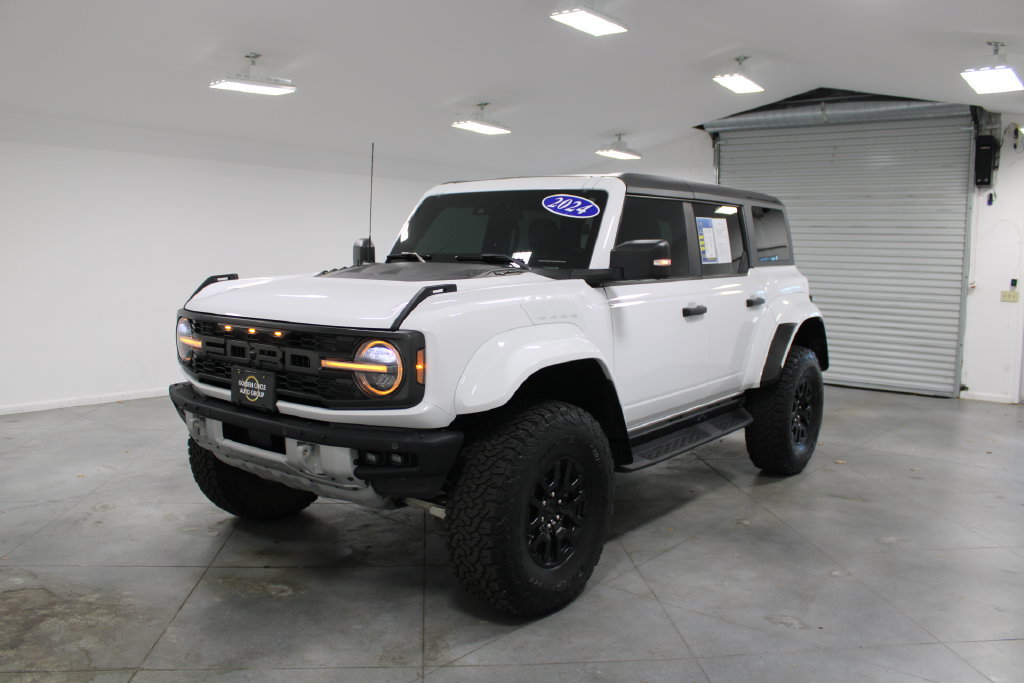 Used 2024 Ford Bronco Raptor AWD/4WD image 4