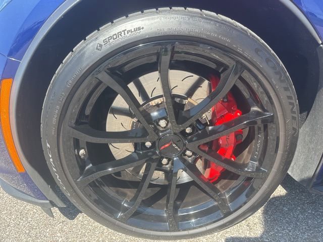 Used 2019 Chevrolet Corvette Grand Sport image 7