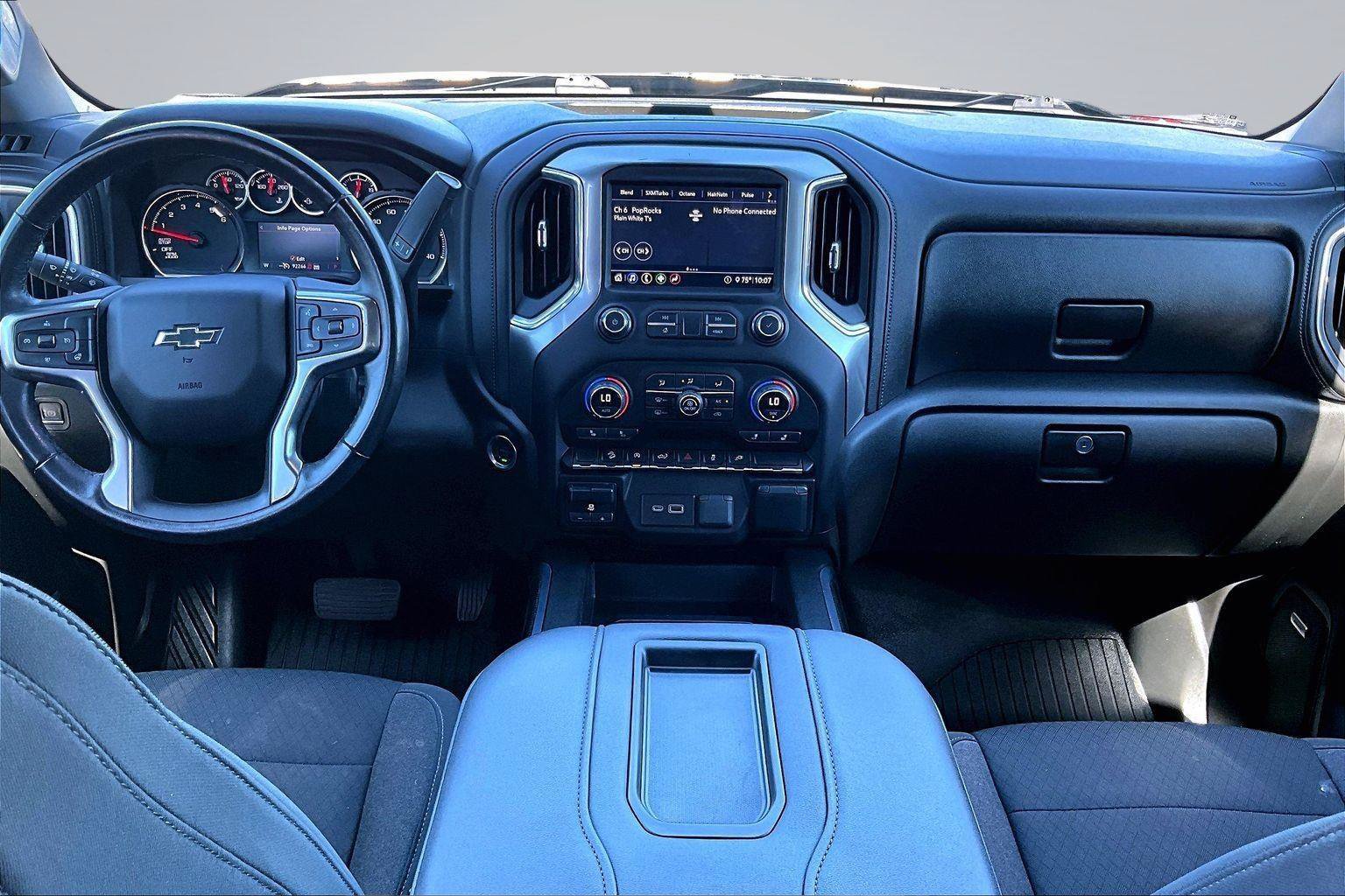 Used 2020 Chevrolet Silverado 1500 RST AWD/4WD image 17