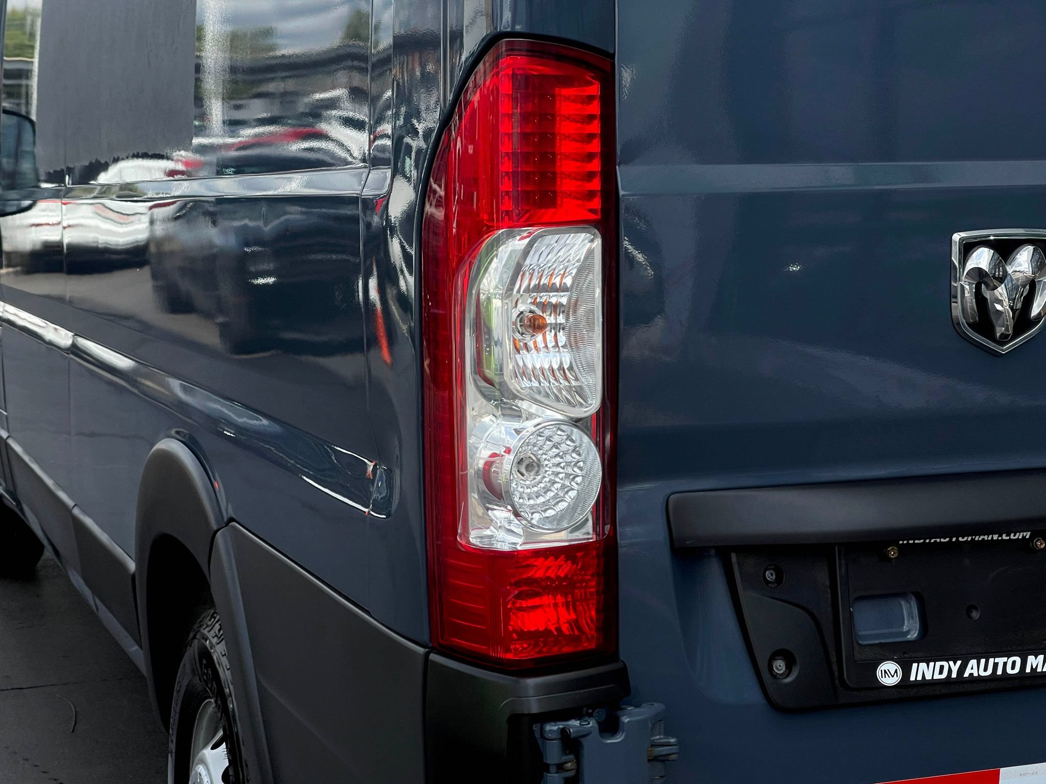 Used 2020 RAM ProMaster 3500 FWD image 29