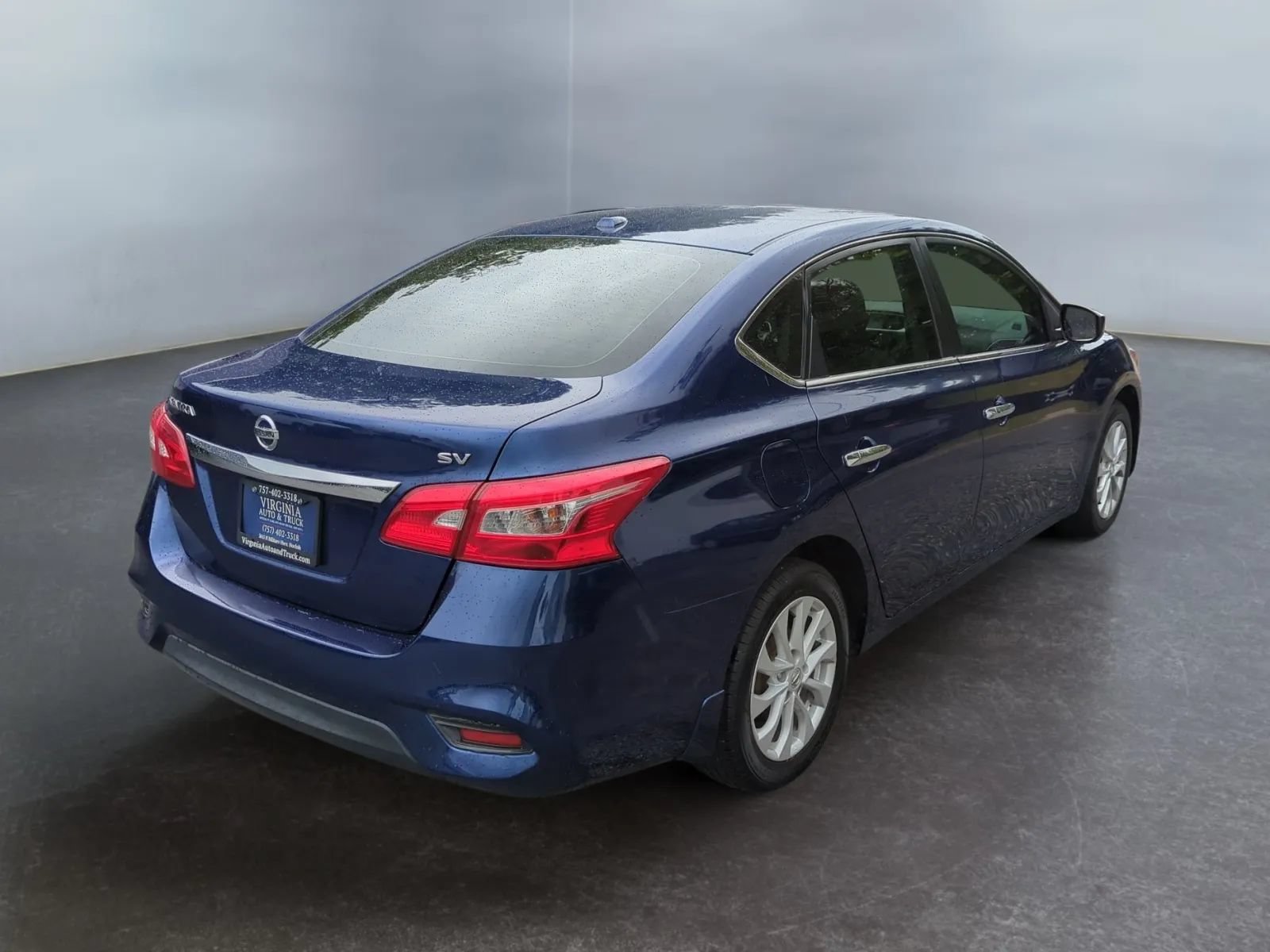 Used 2019 Nissan Sentra SV FWD image 10