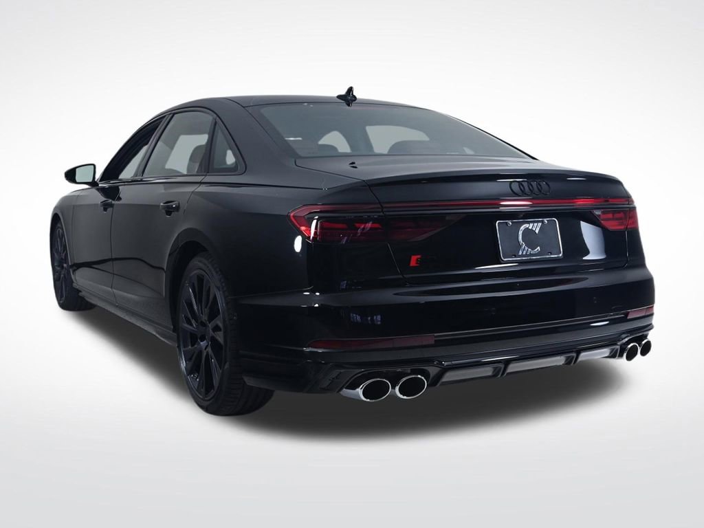 New 2026 Audi S8 AWD/4WD image 3