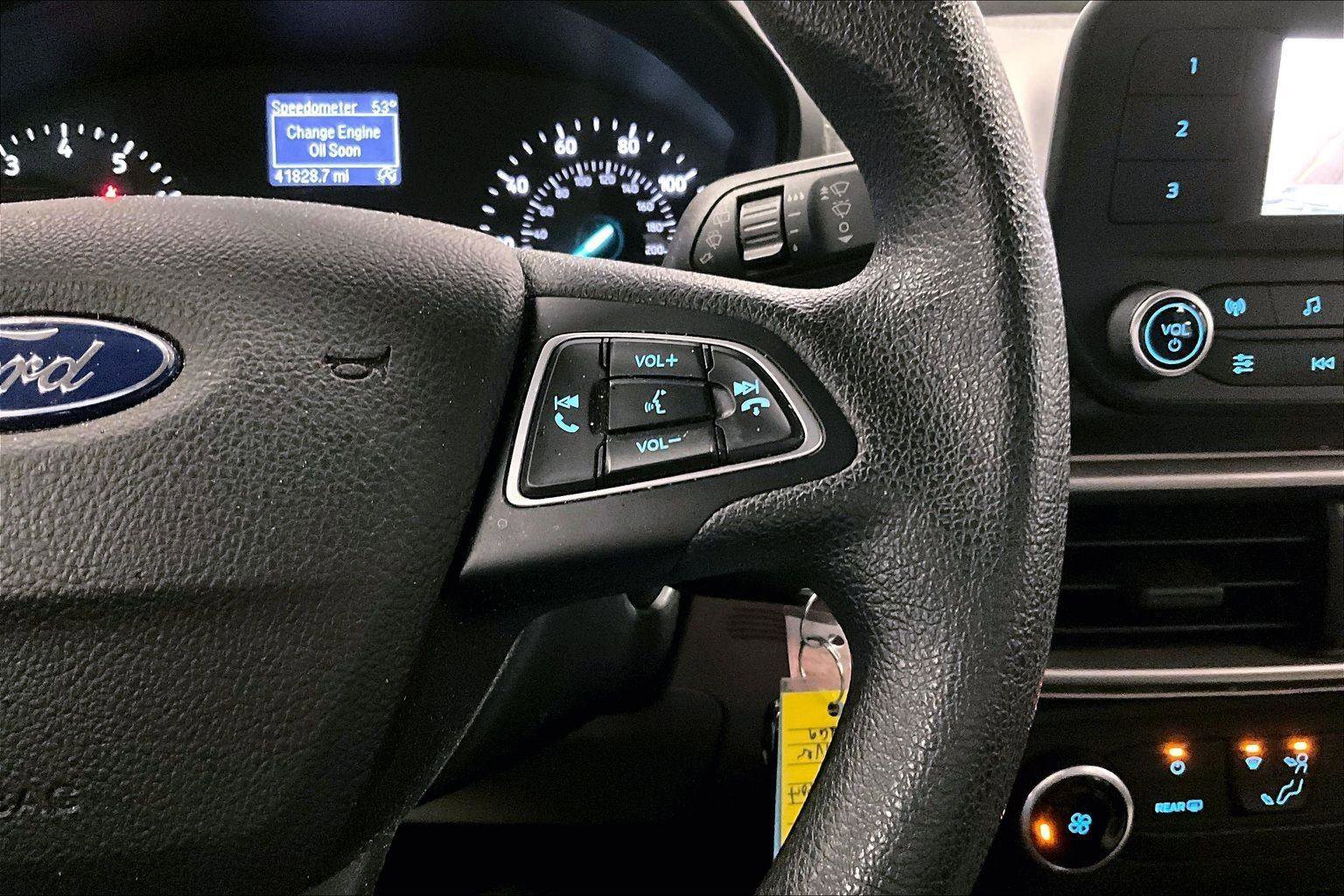 Used 2021 Ford EcoSport S image 18