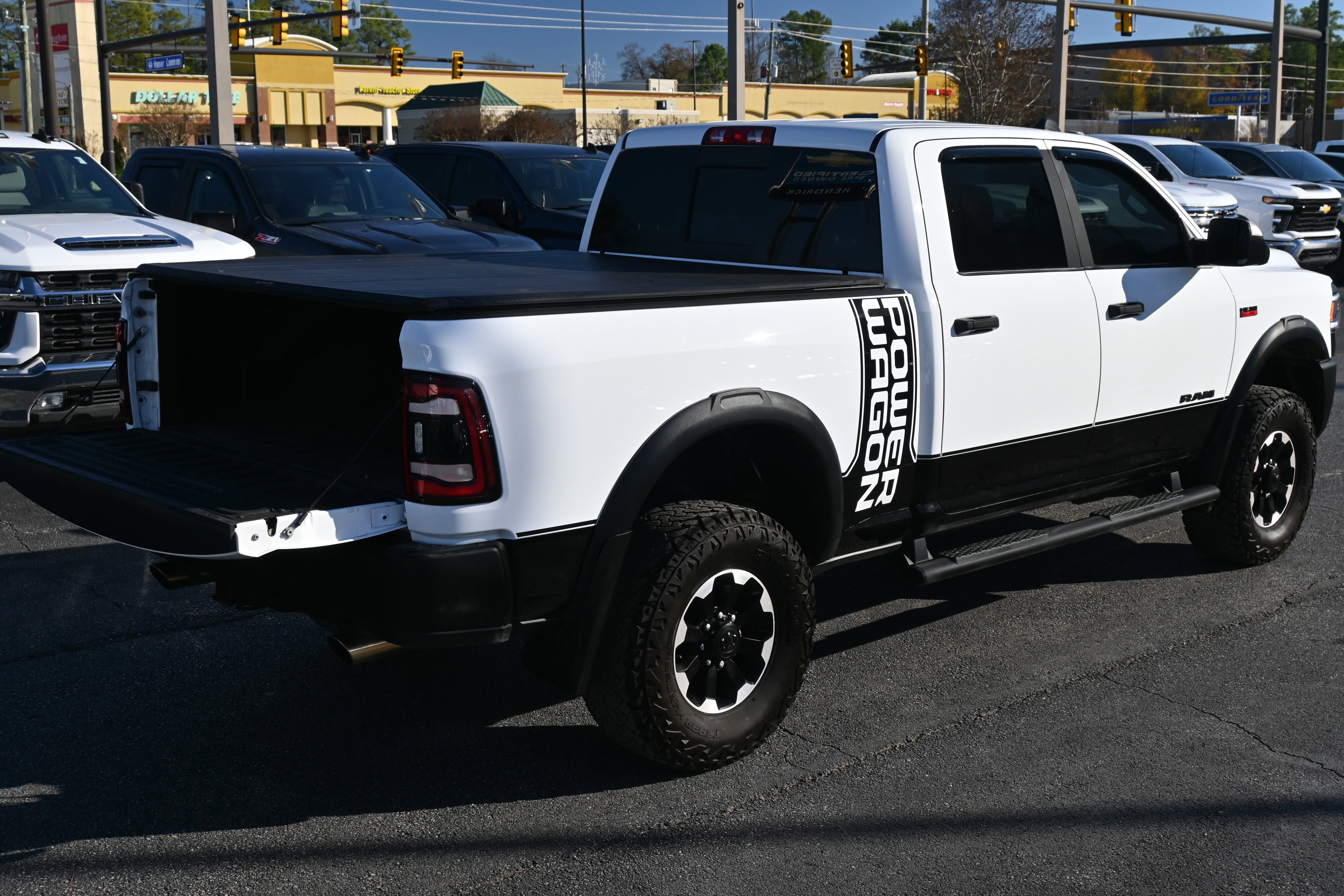 Used 2022 RAM 2500 Power Wagon w/ Level 1 Equipment Group image 36