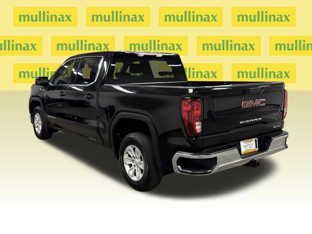 Used 2024 GMC Sierra 1500 SLE image 14