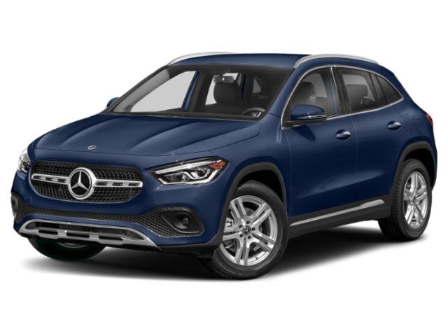 Used 2021 Mercedes-Benz GLA 250 4MATIC