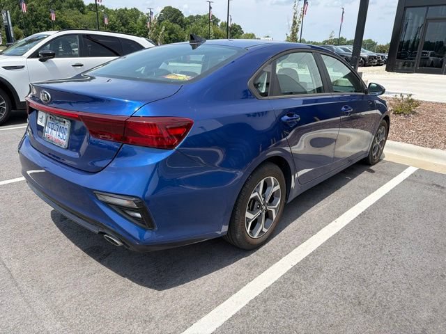 Used 2021 Kia Forte LXS FWD image 4