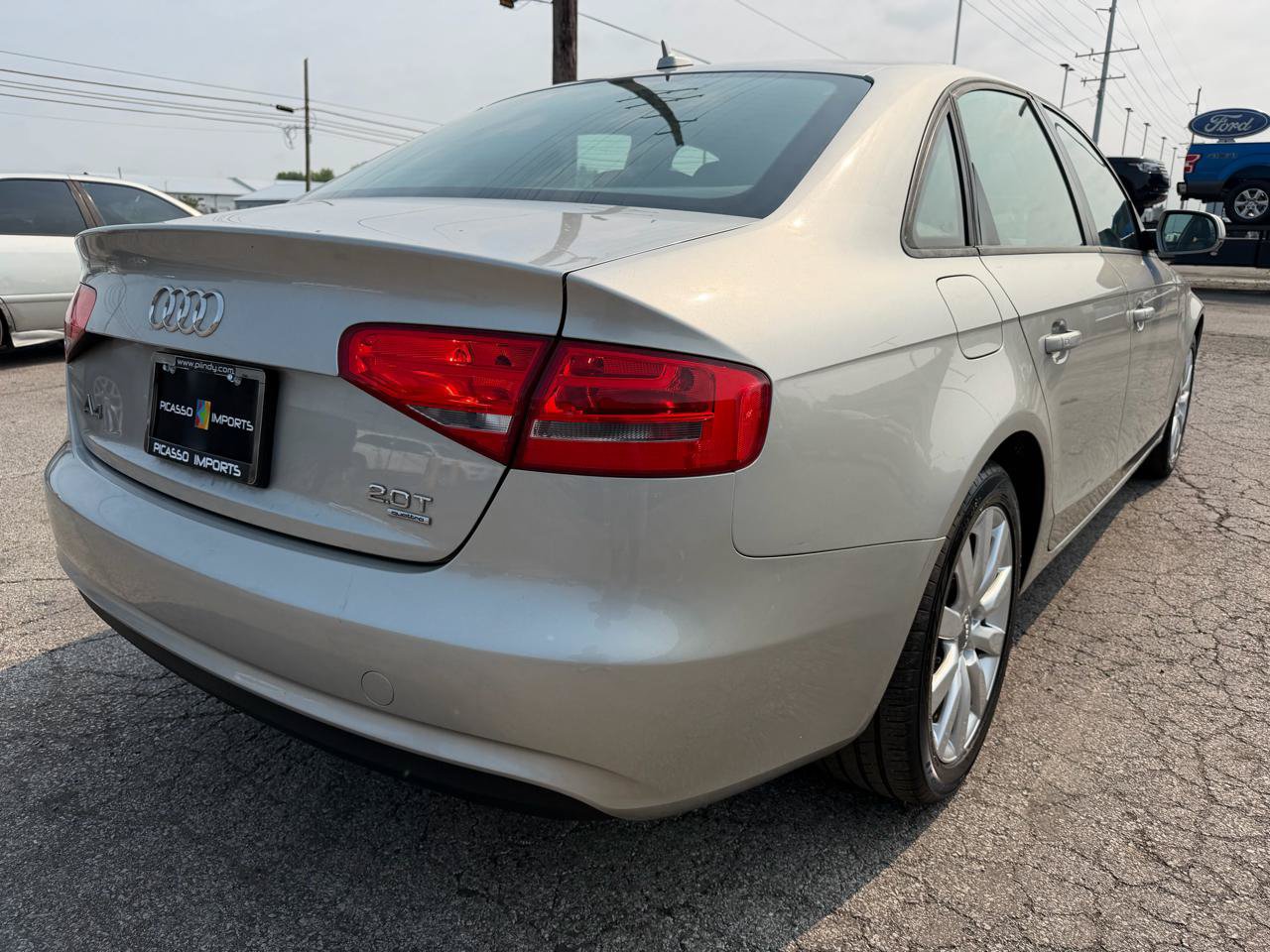 Used 2014 Audi A4 2.0T Premium w/ Cold Weather Package AWD/4WD image 11