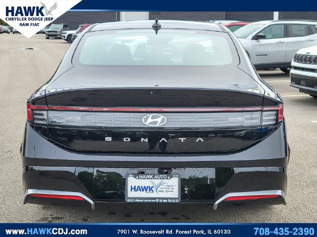 Used 2024 Hyundai Sonata SEL FWD image 5